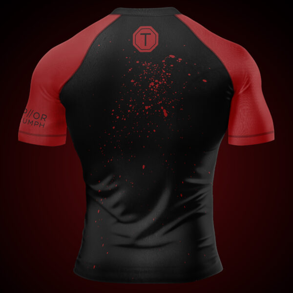 Armbar Assassin Rash Guard - Image 3