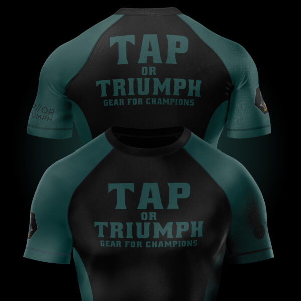 Champions Rash Guard